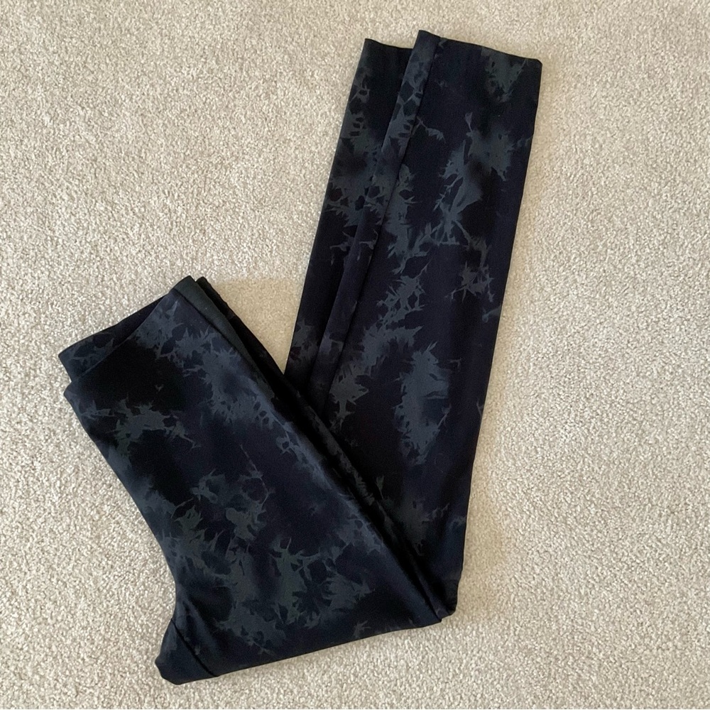 Tribal Pull-On Slim Pants Stretch Panels